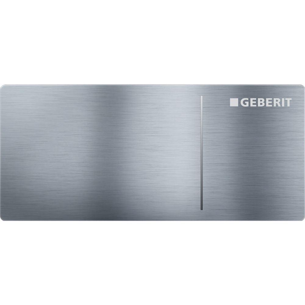 Клавиша смыва Geberit Omega (115.083.FW.1) серый