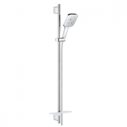 Фото Душевой гарнитур Grohe Rainshower (26587000) хром