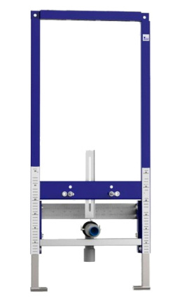 Фото SANIT INEO 90.676.00..T000 Монтажный элемент для подвесного биде, 525хh1120мм, без кронштейнов крепл