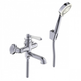 Фото Смеситель для ванны IDDIS Oxford с керамическим дивертором OXFSB02i02