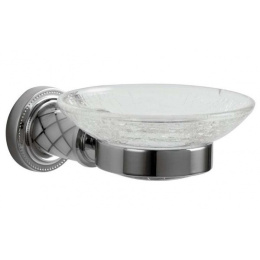 Фото Мыльница Boheme Murano (10903-CR) хром