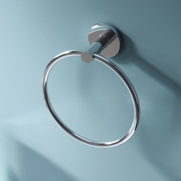 Фото Кольцо для полотенец Am.Pm X-Joy (A85A34400) хром