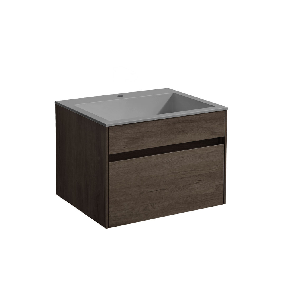 База под раковину Vincea Chiara (VMC-2C600RO) R.Oak
