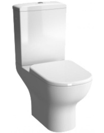 Унитаз-компакт Vitra D-Light (9014B003-7209) белый