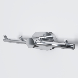 Набор крючков для полотенец Am.Pm Sense (A7435900) хром