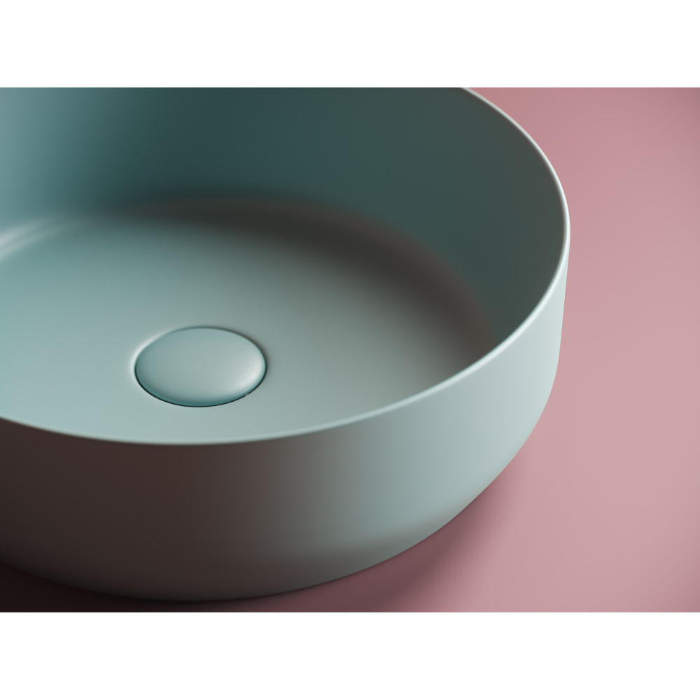 Накладная раковина Ceramica Nova ELEMENT CN6022MLG