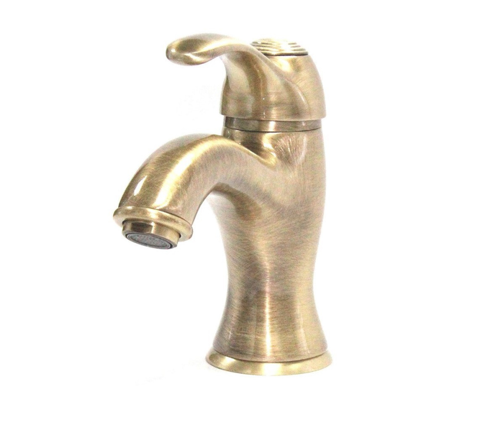 Фото Смеситель для раковины Webert Aurora AU830102065