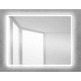 Зеркало BelBagno SPC-MAR-1000-800-LED-TCH 100 x 80 см со встроенным светильником