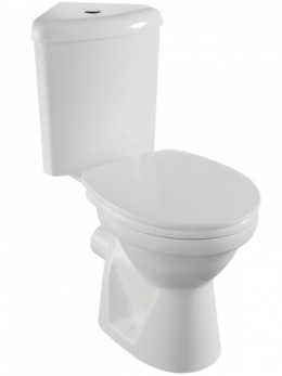 Фото Угловой унитаз Vitra Norm Wenkel (9854B099-7200)