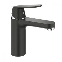 Смеситель Grohe Eurosmart Cosmopolitan 23327KW0 для раковины без донного клапана, черный сатин