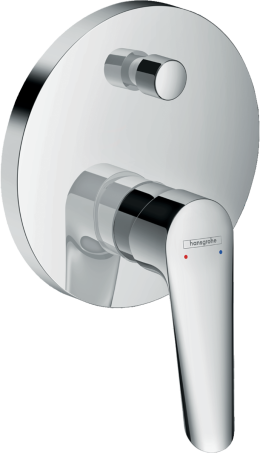 Смеситель для душа Hansgrohe Logis E (71404000) хром