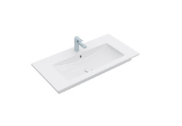 Раковина 100 см Villeroy&Boch Verity Line (4A12AL01)