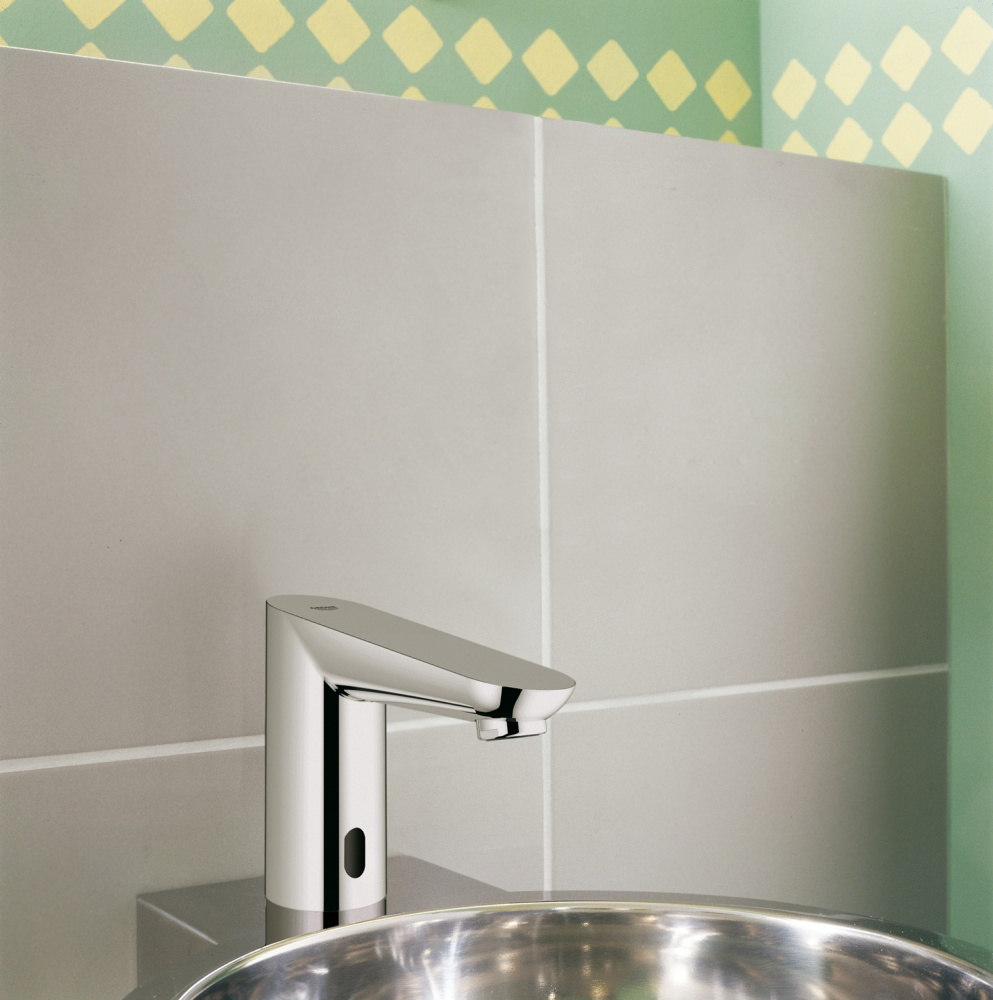 Кран, для раковины Grohe Eurodisc Cosmopolitan 36269000 