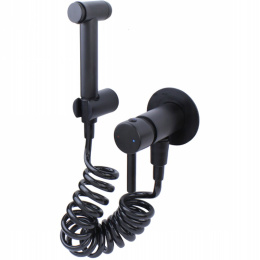 Фото Гигиенический набор Bronze de Luxe Scandi (14512/1B) черный