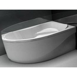 Акриловая ванна 170x110 Aquanet (00155536), Гидромассаж: есть