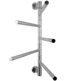 Электрический полотенцесушитель Energy I chrome G3 Double