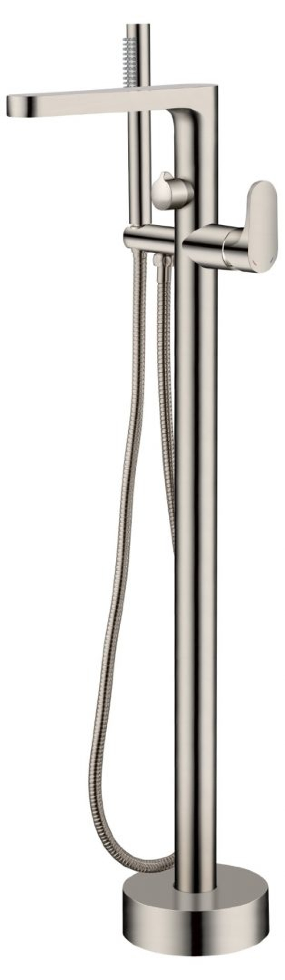 Смеситель напольный Boheme Spectre (459-NB)