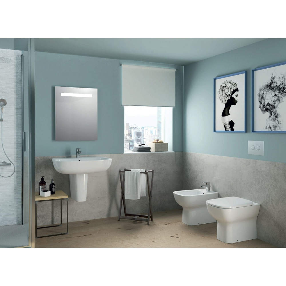 Полупьедестал под раковину Ideal Standard Esedra T282901