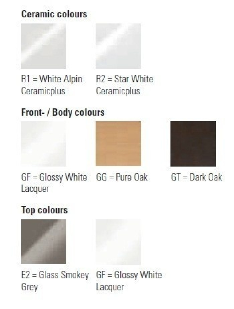 Фото Villeroy&Boch 751300R2 Писсуар подвесной (ярко-белый)