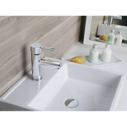 Фото Смеситель для раковины Teka Alaior XL 223420210