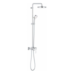 Grohe Tempesta Cosmopolitan 26224001 Душевая система поворотная со смесителем