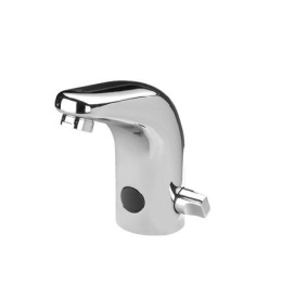 Фото Rav Slezak SLU15 Cенсорный смеситель для умывальника. Постоянное напряжение 24 В.