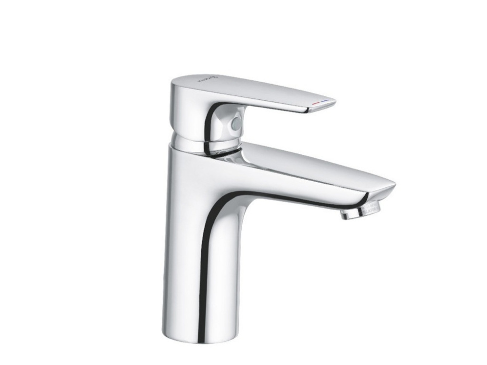 Фото Смеситель для раковины Kludi Pure&Solid (342920575)