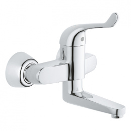 Grohe Euroeco Special 32792000 Смеситель для раковины, безопасный