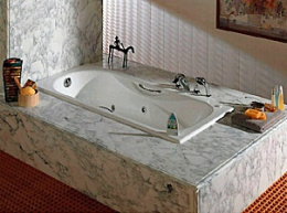 Ручки для ванны Roca Malibu (526803010) хром
