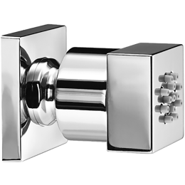 Фото Боковая форсунка Cisal Cherie DS01508021, хром