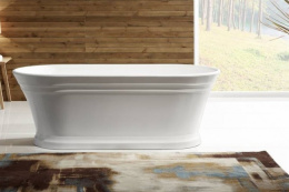 Акриловая ванна 170x80 Ravak (XC00100023), овальная