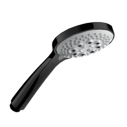 Фото Ручной душ Almar Eco Air Hand Showers EMOTION 100 E082069.MB черный матовый