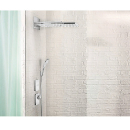 Смеситель для душа Hansgrohe ShowerSelect (15735600) хром, черный