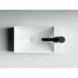 Раковина 37,5 см Ceramicanova Element CN5007