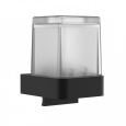 Дозатор мыла Wonzon&Woghand (WW-5252-BL) Черный