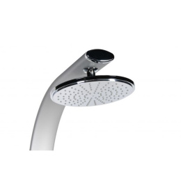 Фото Душевая панель Ravak Totem Jet (X01502), сатин