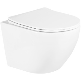 Комплект 3 в 1 Унитаз подвесной BelBagno+Система инсталляции BB3105CHR/SC/BB002-80/BB014-SR-BIANCO