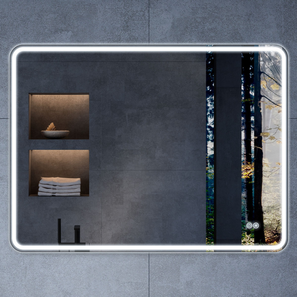 Фото Зеркало Vincea (VLM-3VC100-2)