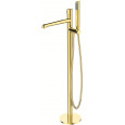 Напольный смеситель BelBagno UNO UNO-FMT-ORO