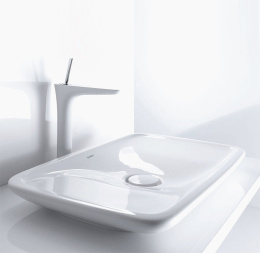 Смеситель для раковины Hansgrohe PuraVida (15066400)