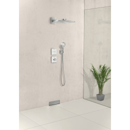 Шланговое подсоединение Hansgrohe Fixfit (26486000) хром
