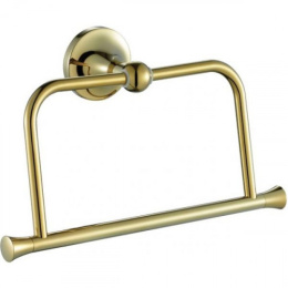 Фото CREAVIT NEO Полотенцедержатель кольцо NO12025G