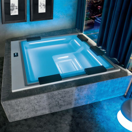 Фото Минибассейн 235x235 см Gruppo Treesse Phantom (V322MXBNB220000I)