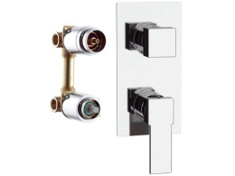 Фото Смеситель Remer для ванны встраиваемый RR Q92