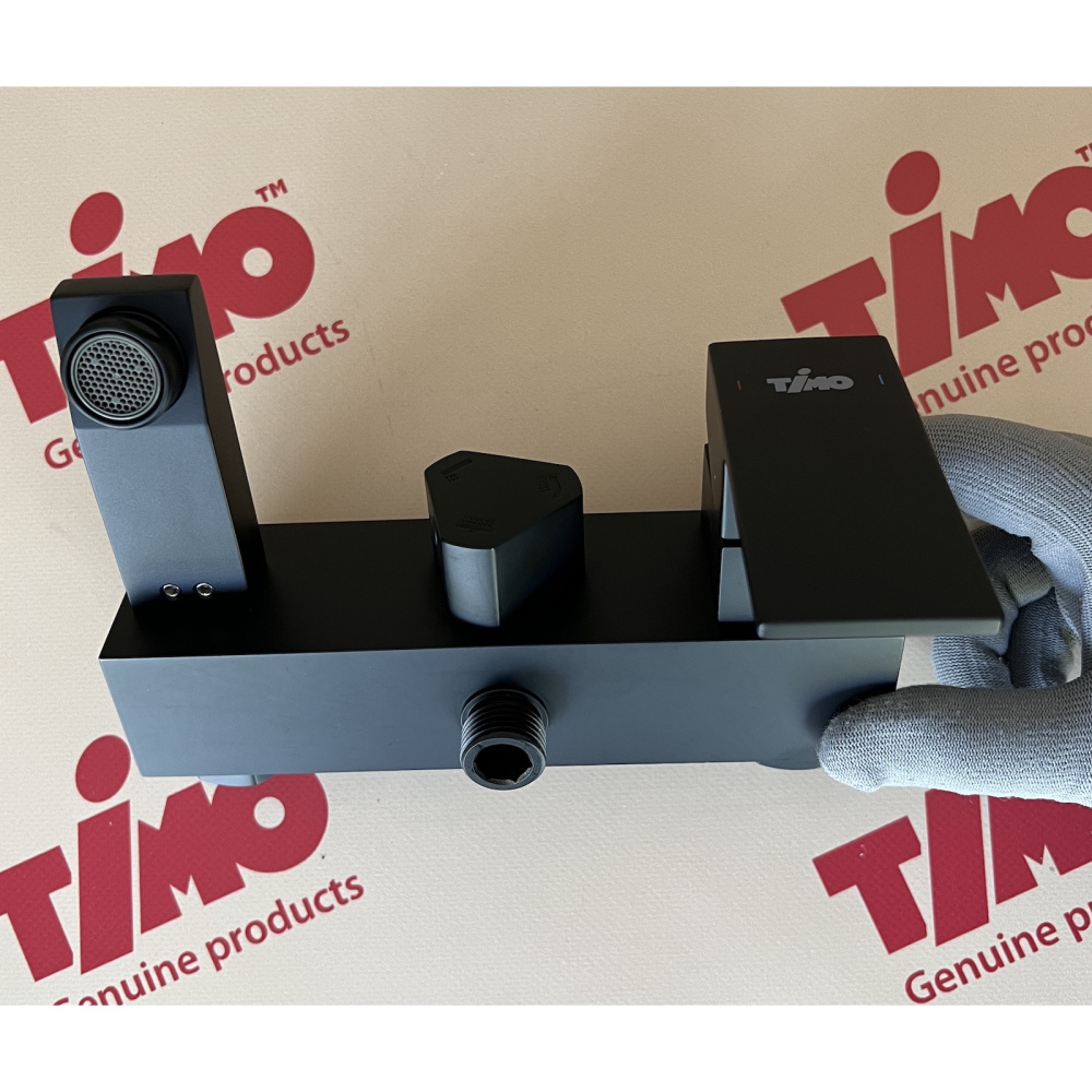 Душевая система Timo Selene SX-1030/03 черный