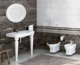 Фото Консольные ноги для раковины Vitra Efes (6210B003-0156) белый