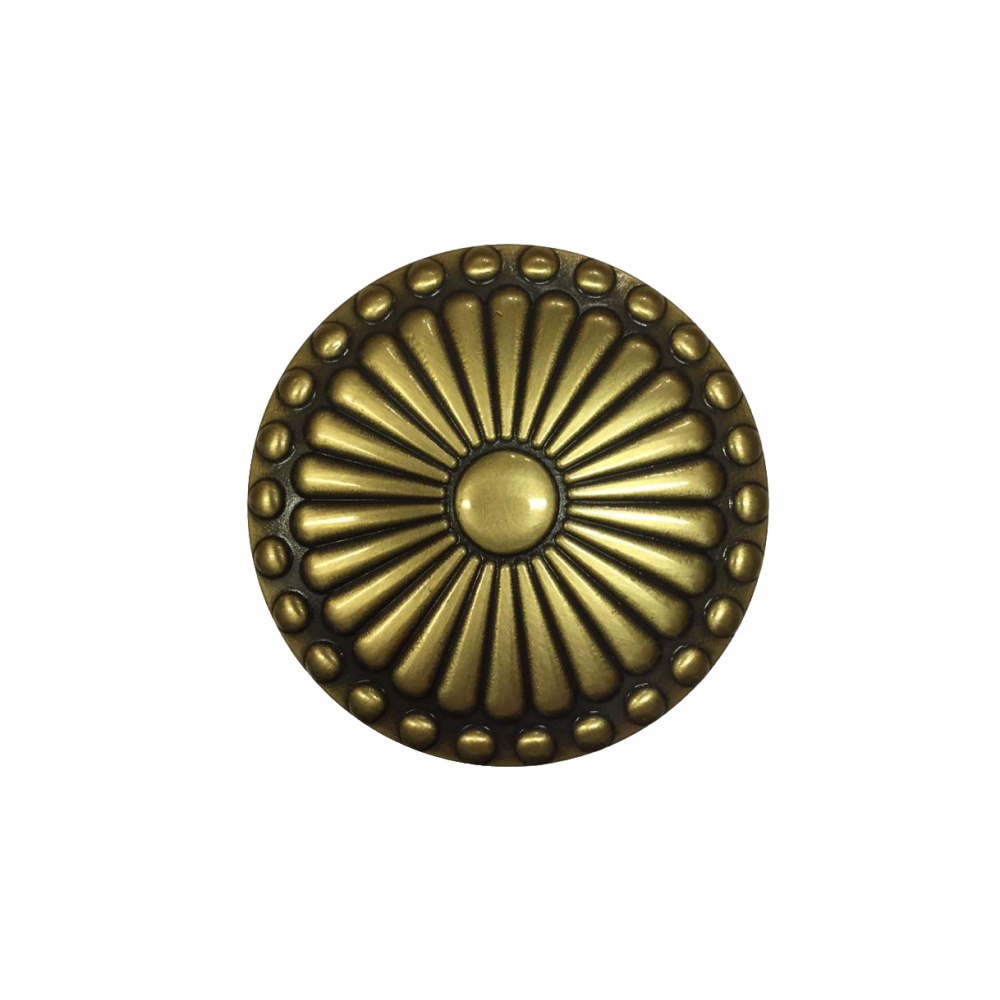 Слив без перелива для раковины Bronze de Luxe (21965/1) бронза