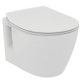 Унитаз Ideal Standard Connect Space E804601 подвесной без сиденья