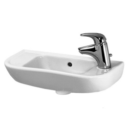Раковина Laufen Pro 8.1695.7.000.105/6.1 50*25 см отверстие слева/справа