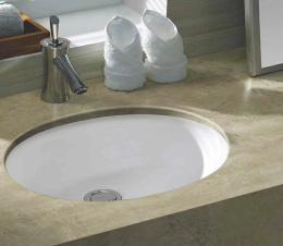 Фото Раковина встраиваемая снизу Gid Yj839